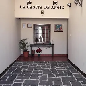 La Casita De Angie Gasthof Antigua