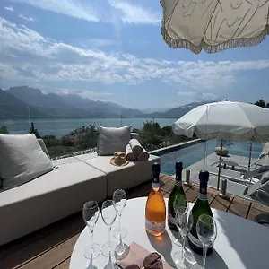 Beauregard, The Originals Relais 3* Sevrier