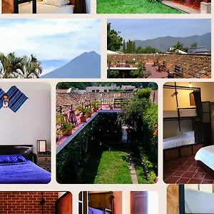 Tzunun Gasthof Antigua