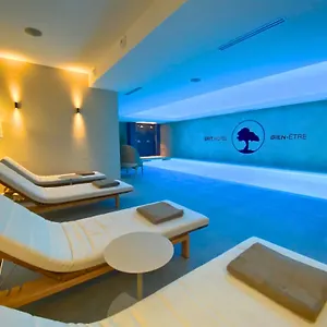 3* Hotel Brit Piscine & - Fougeres