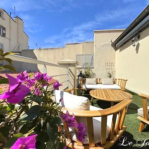 Du Vieux Port Aparthotel Marseilles