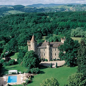 Chateau De Codignat - Relais & Chateaux 5* Bort-l'Etang