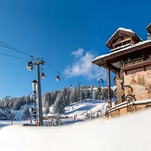 De La Loze 4* Courchevel
