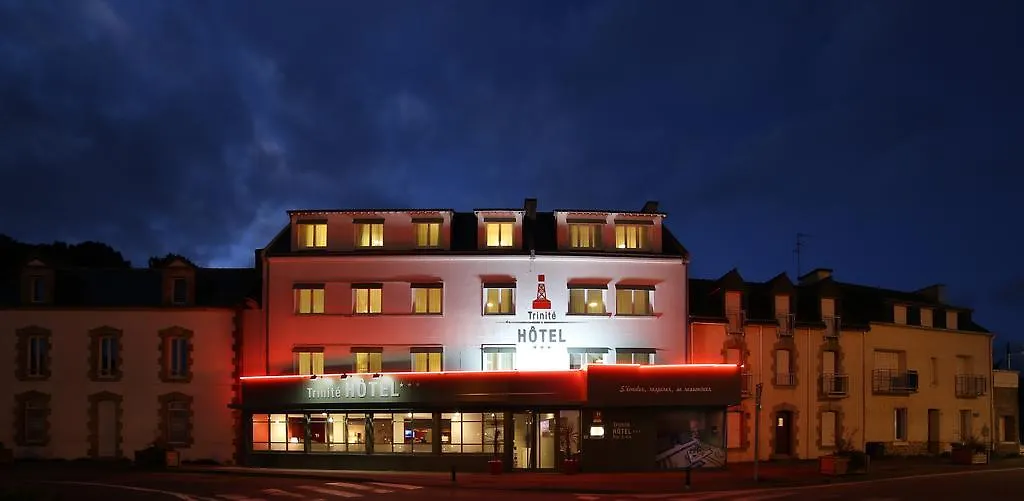 Trinite Hotel La Trinité-sur-Mer