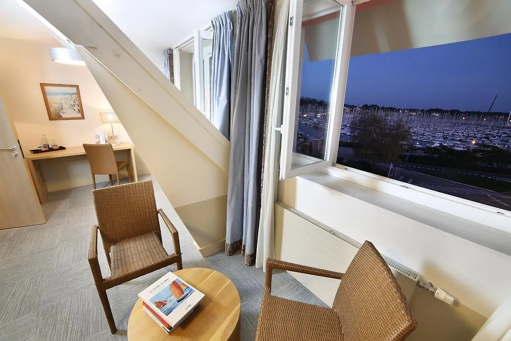 Trinite Hotel La Trinité-sur-Mer