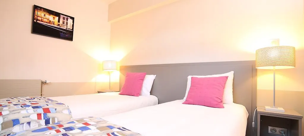 Trinite Hotel La Trinité-sur-Mer