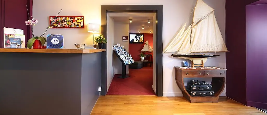 Trinite Hotel La Trinité-sur-Mer