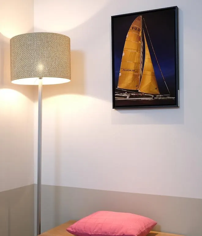 Trinite Hotel La Trinité-sur-Mer